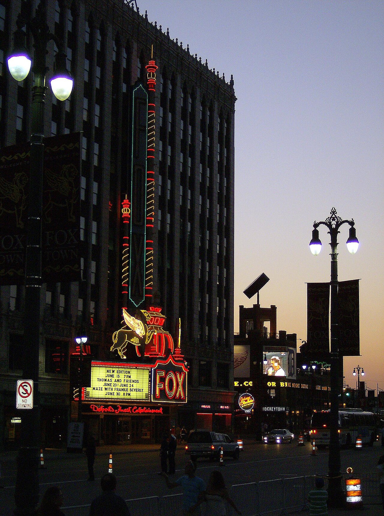 Hockeytown