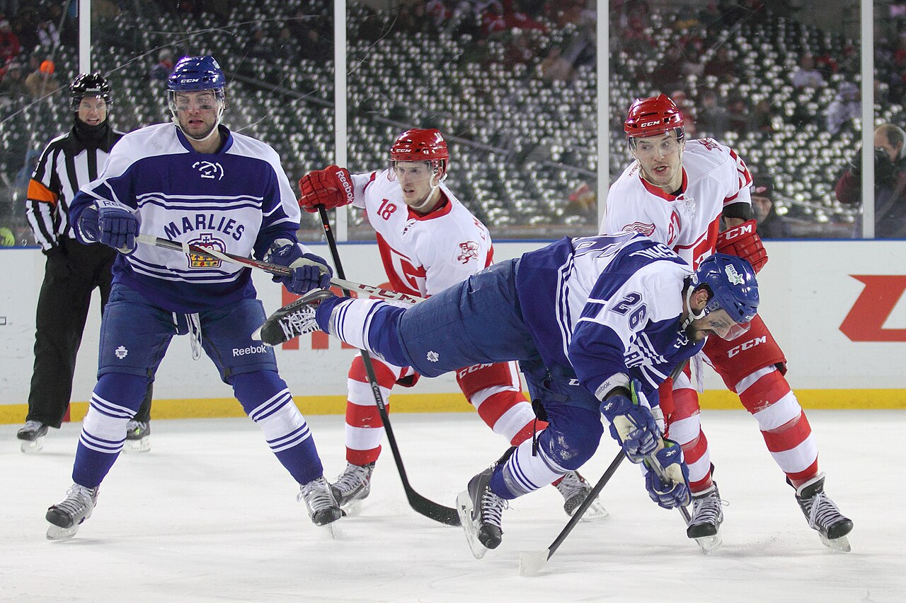 Hockeytown