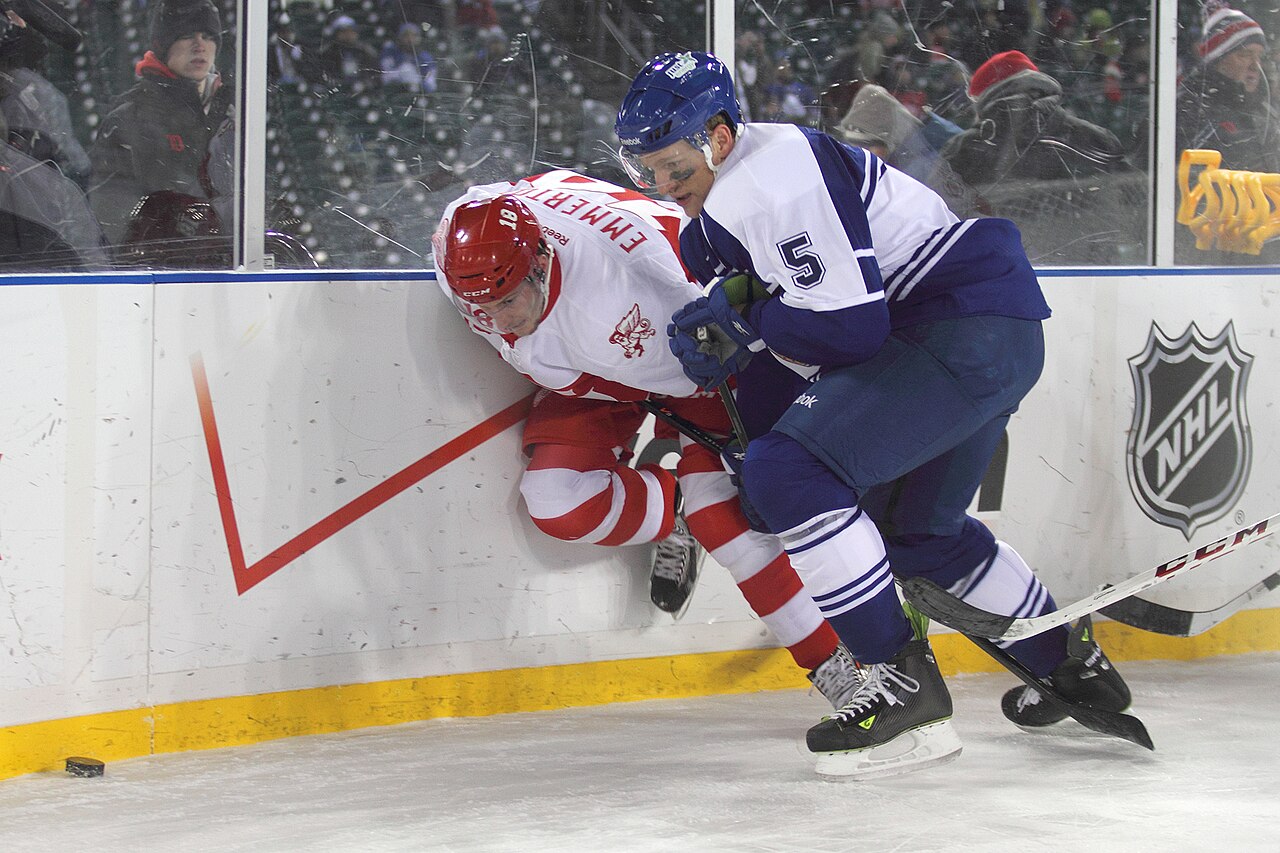 Hockeytown