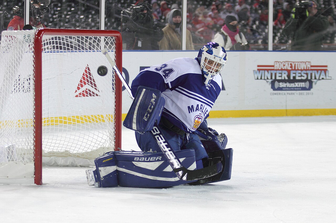 Hockeytown