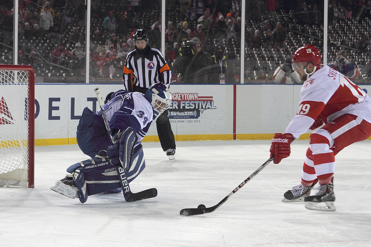Hockeytown