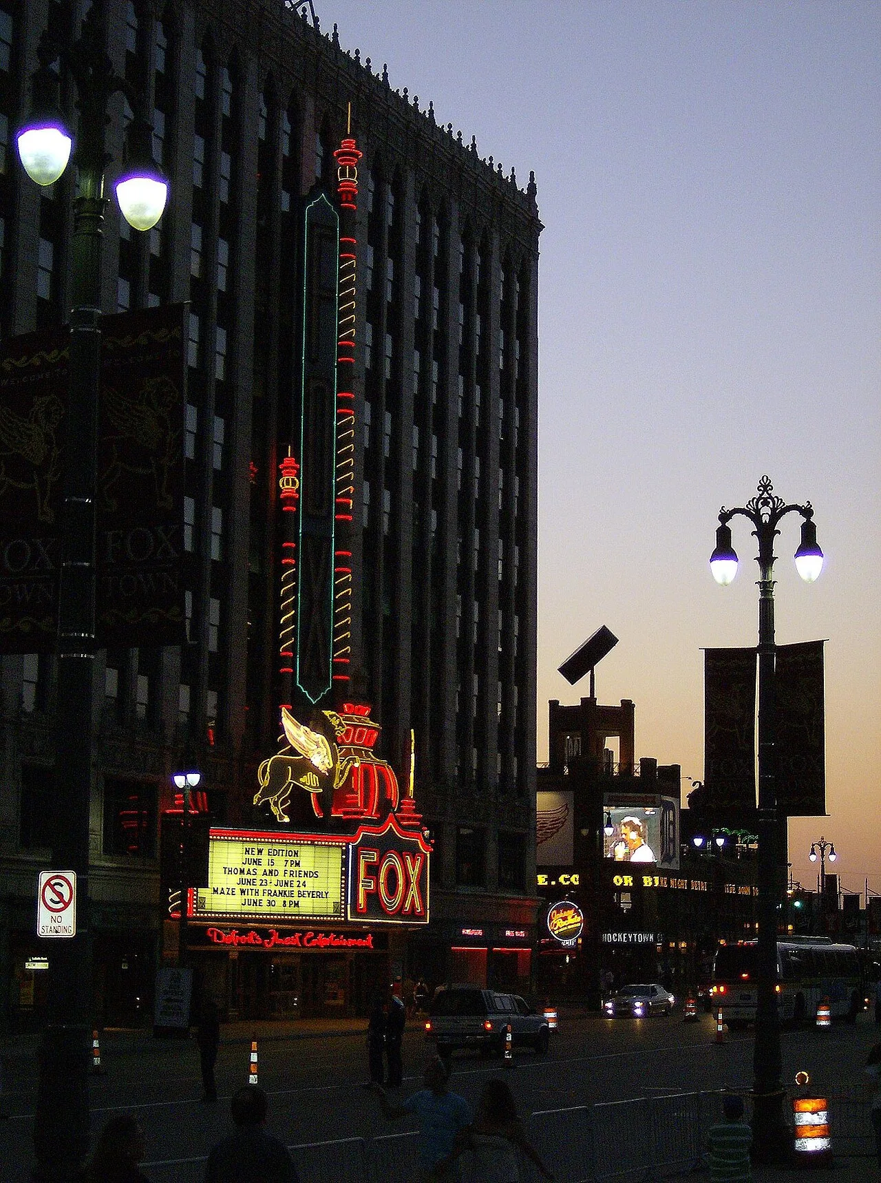 Hockeytown