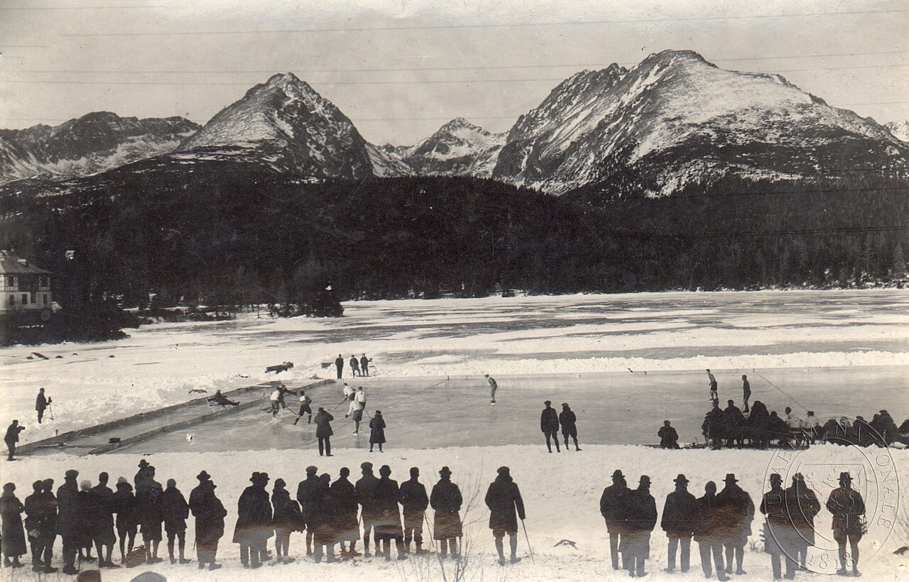Ice hockey
