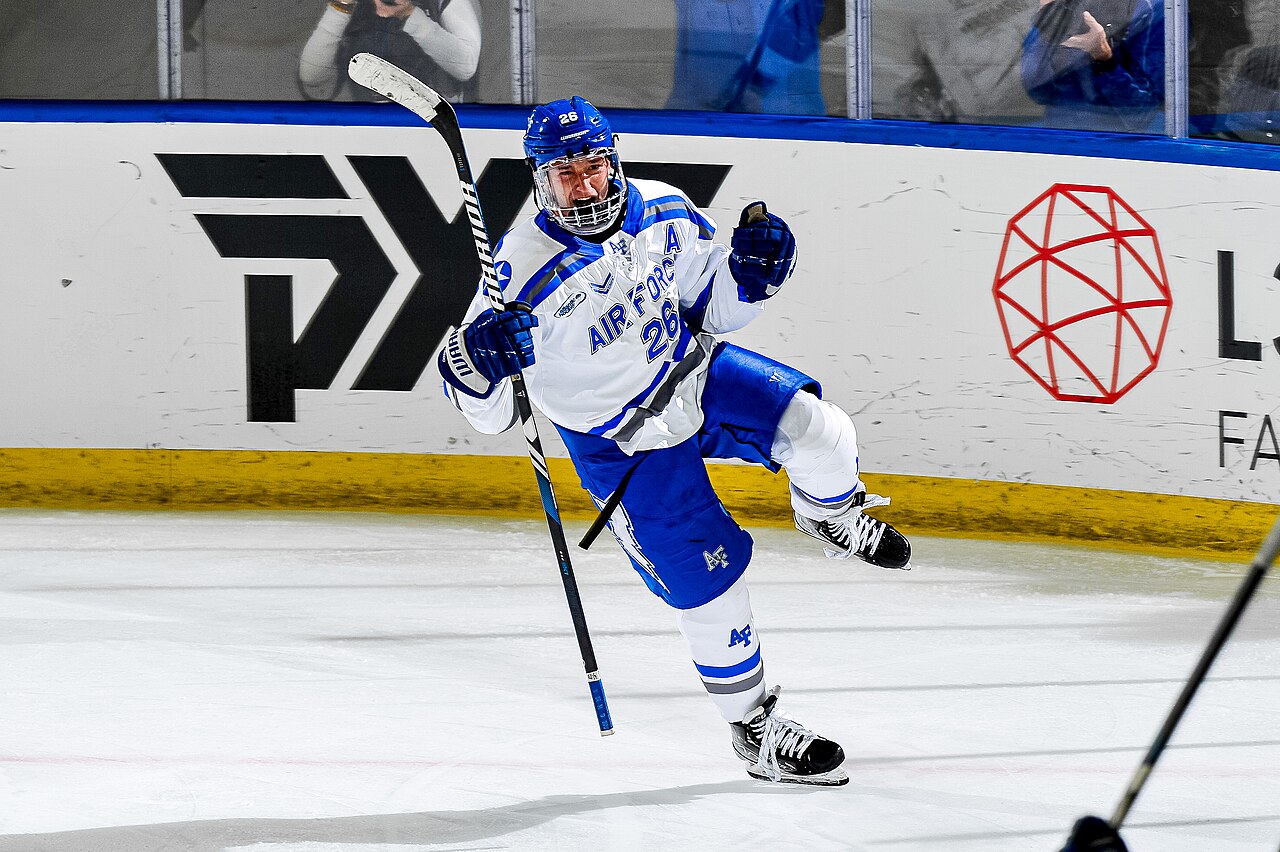 Ice hockey