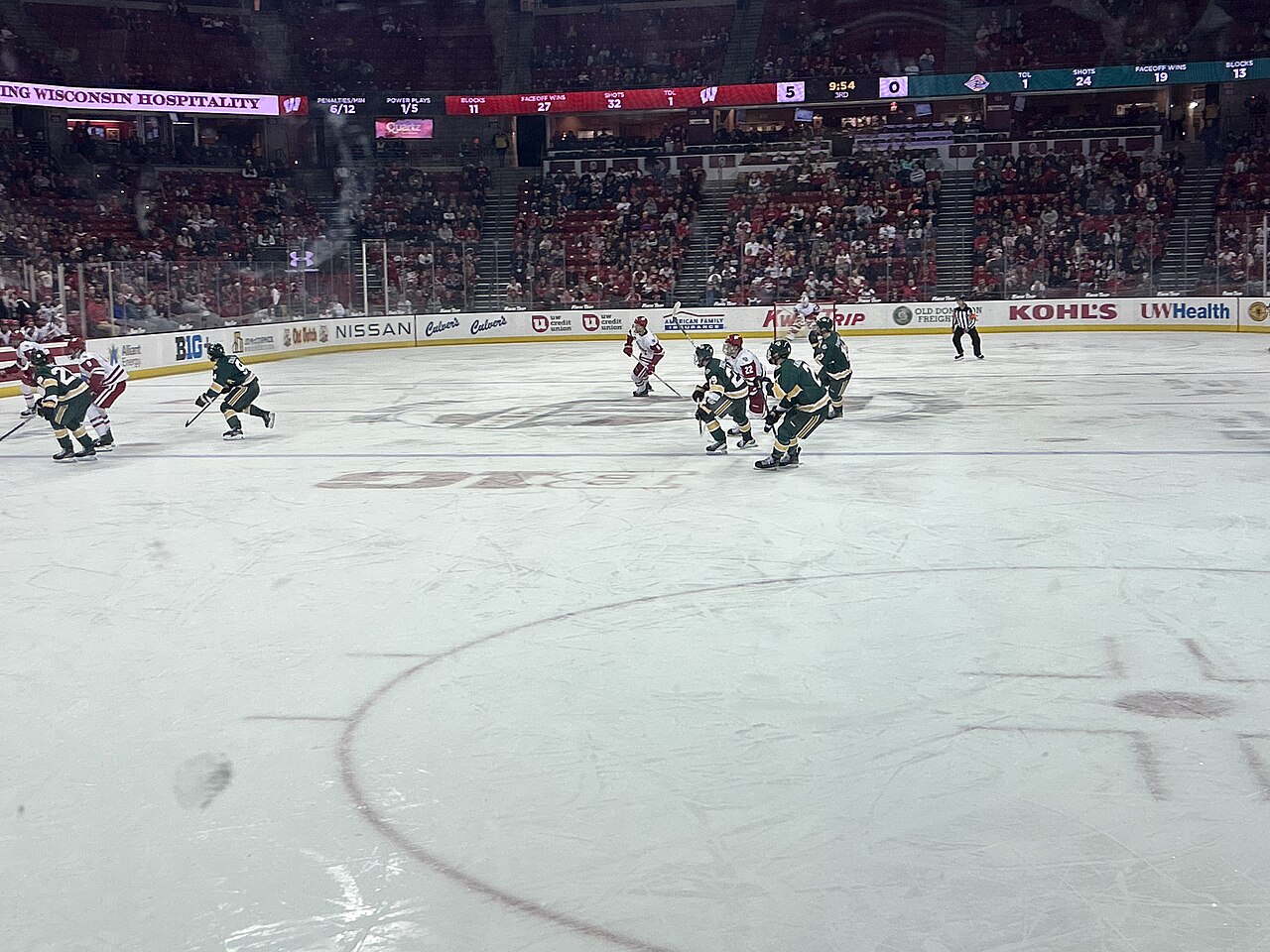 Line (ice hockey)