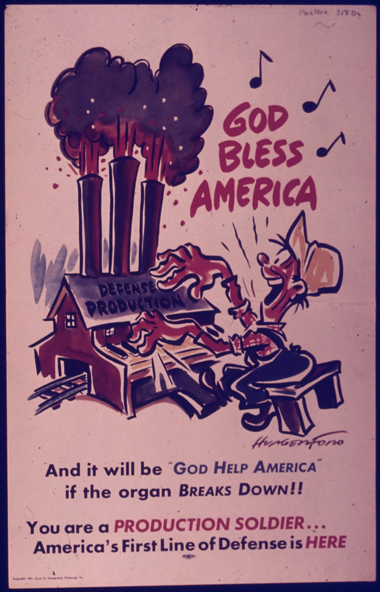 God Bless America
