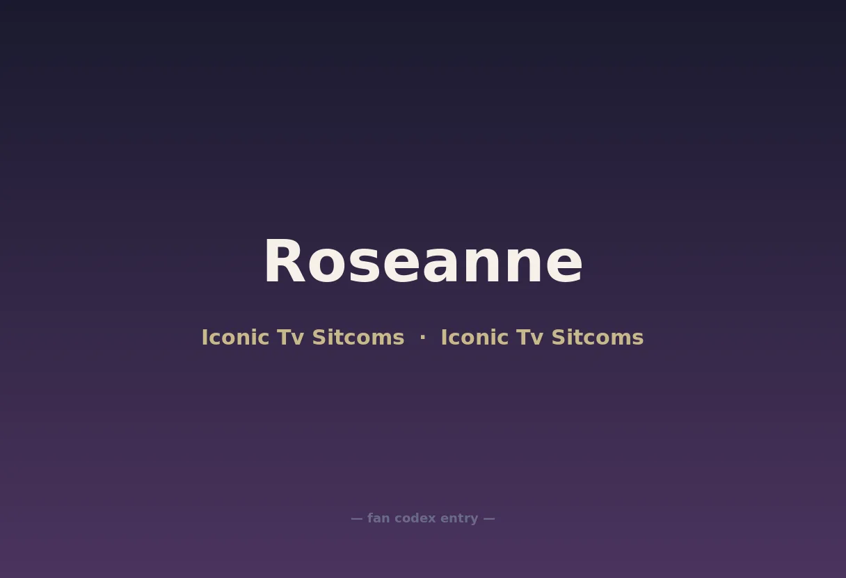 Roseanne