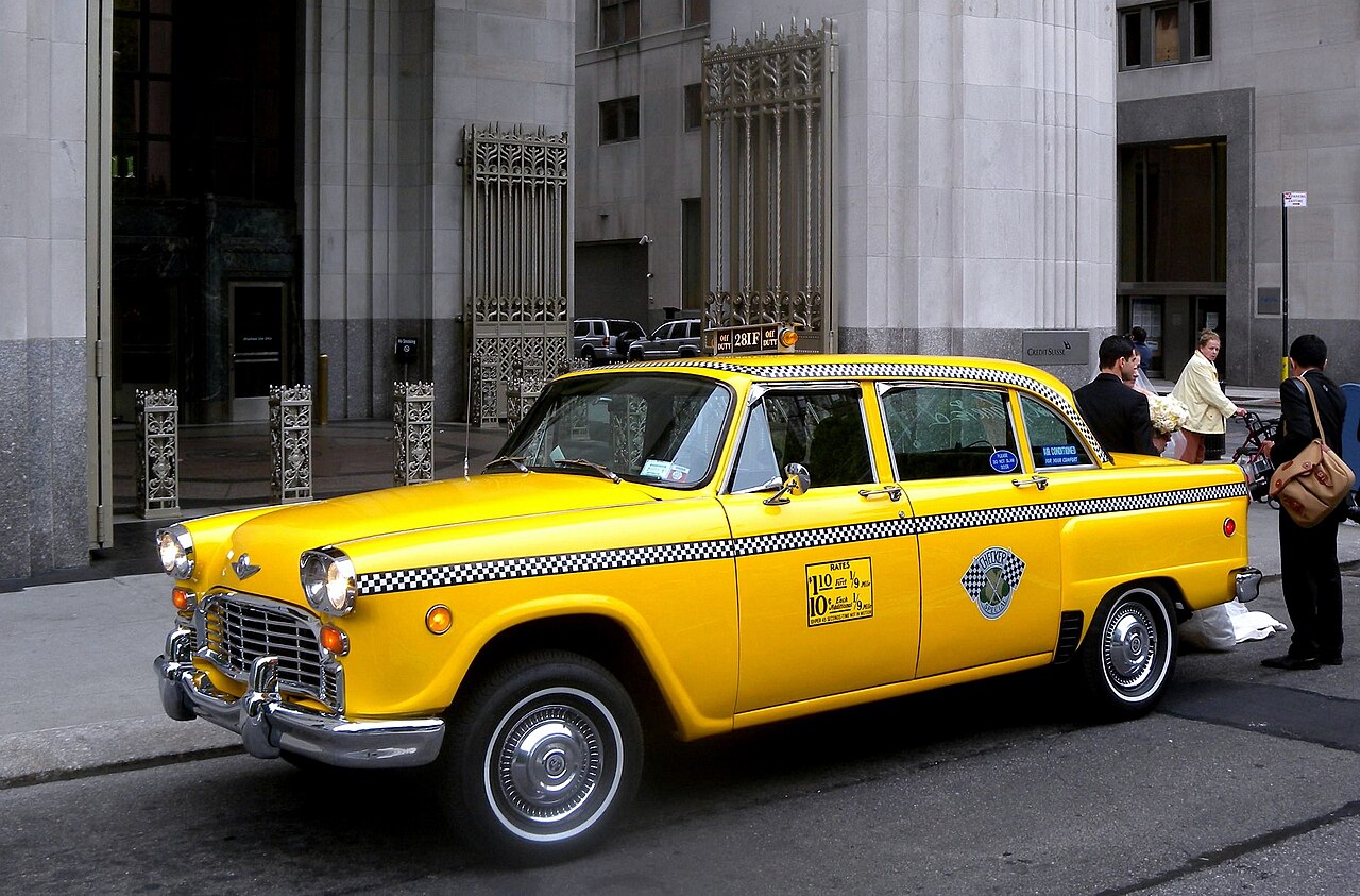 Taxi (TV series)