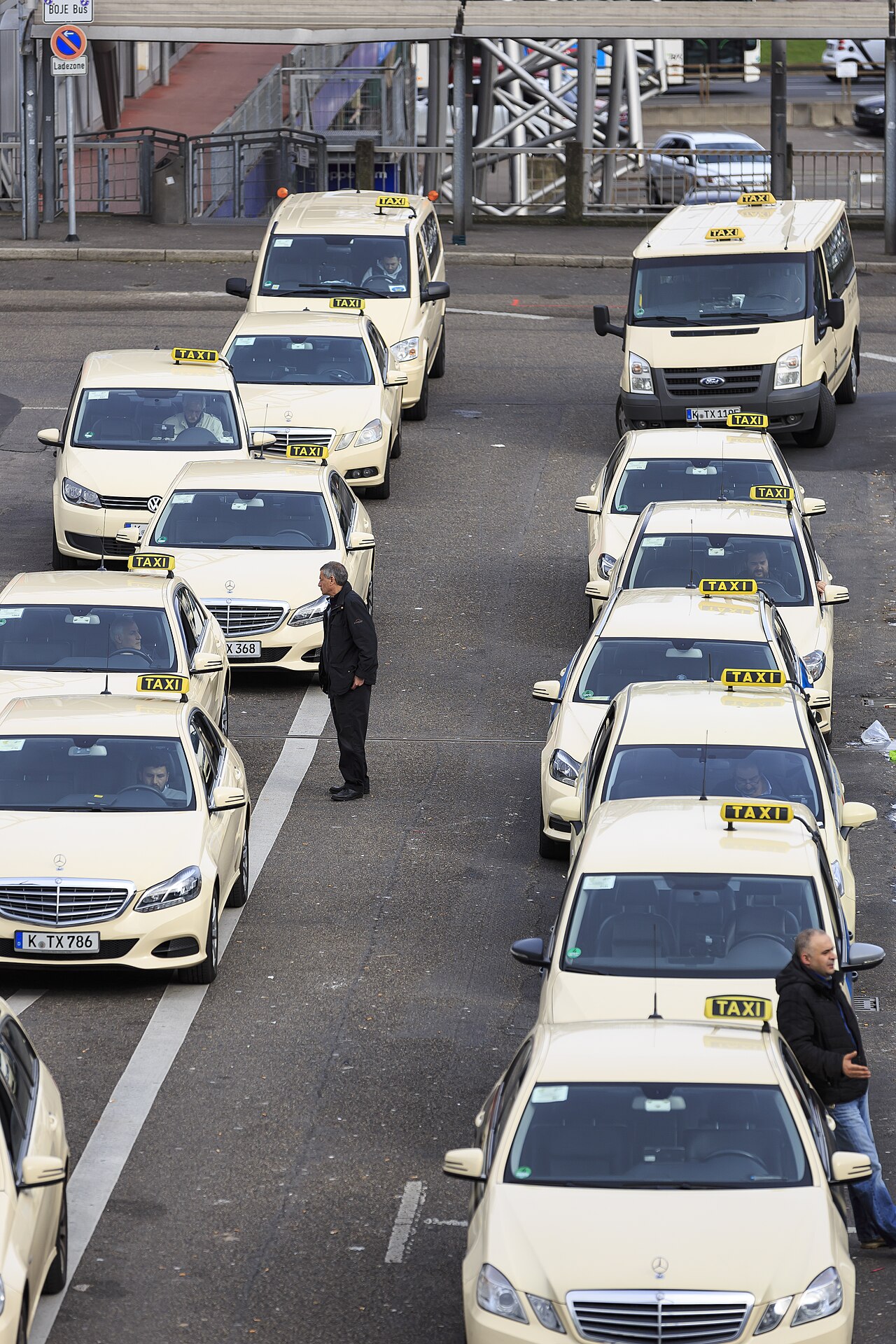 Taxi (TV series)