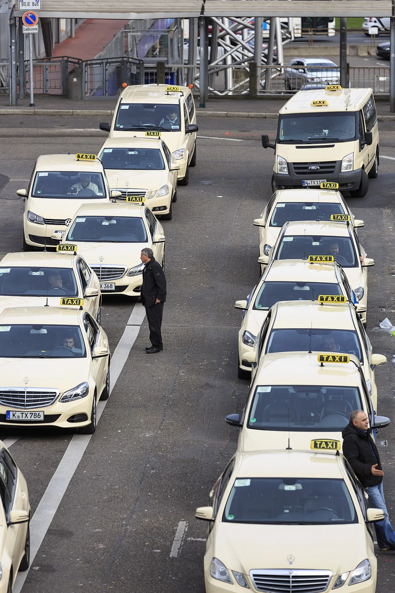 Taxi (TV series)