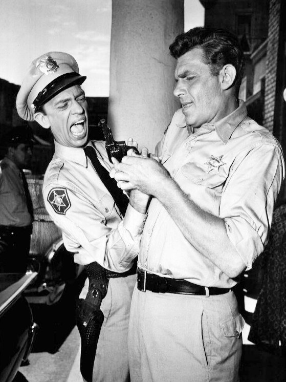 The Andy Griffith Show