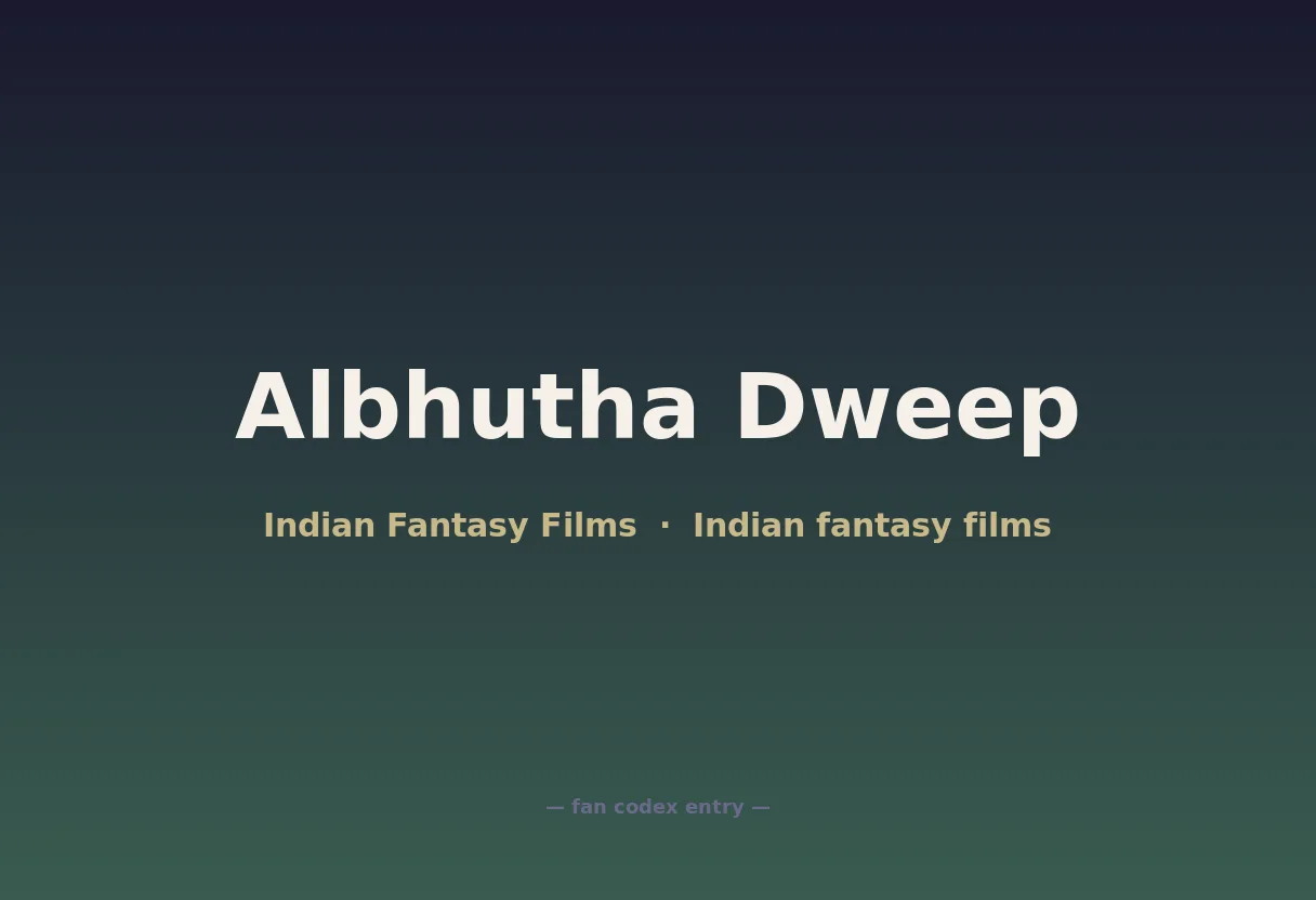Albhutha Dweep