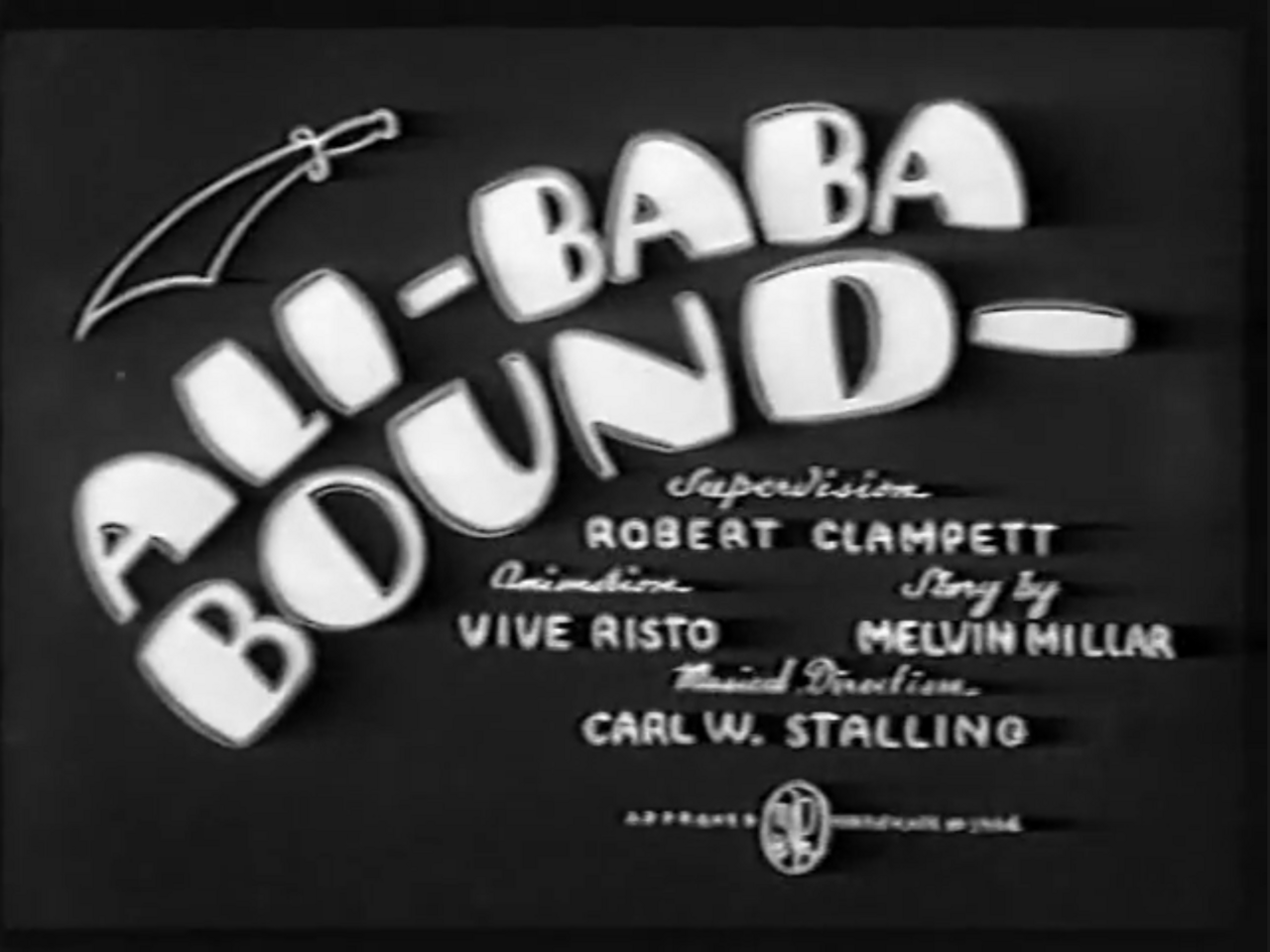 Ali Baba (1940 film)