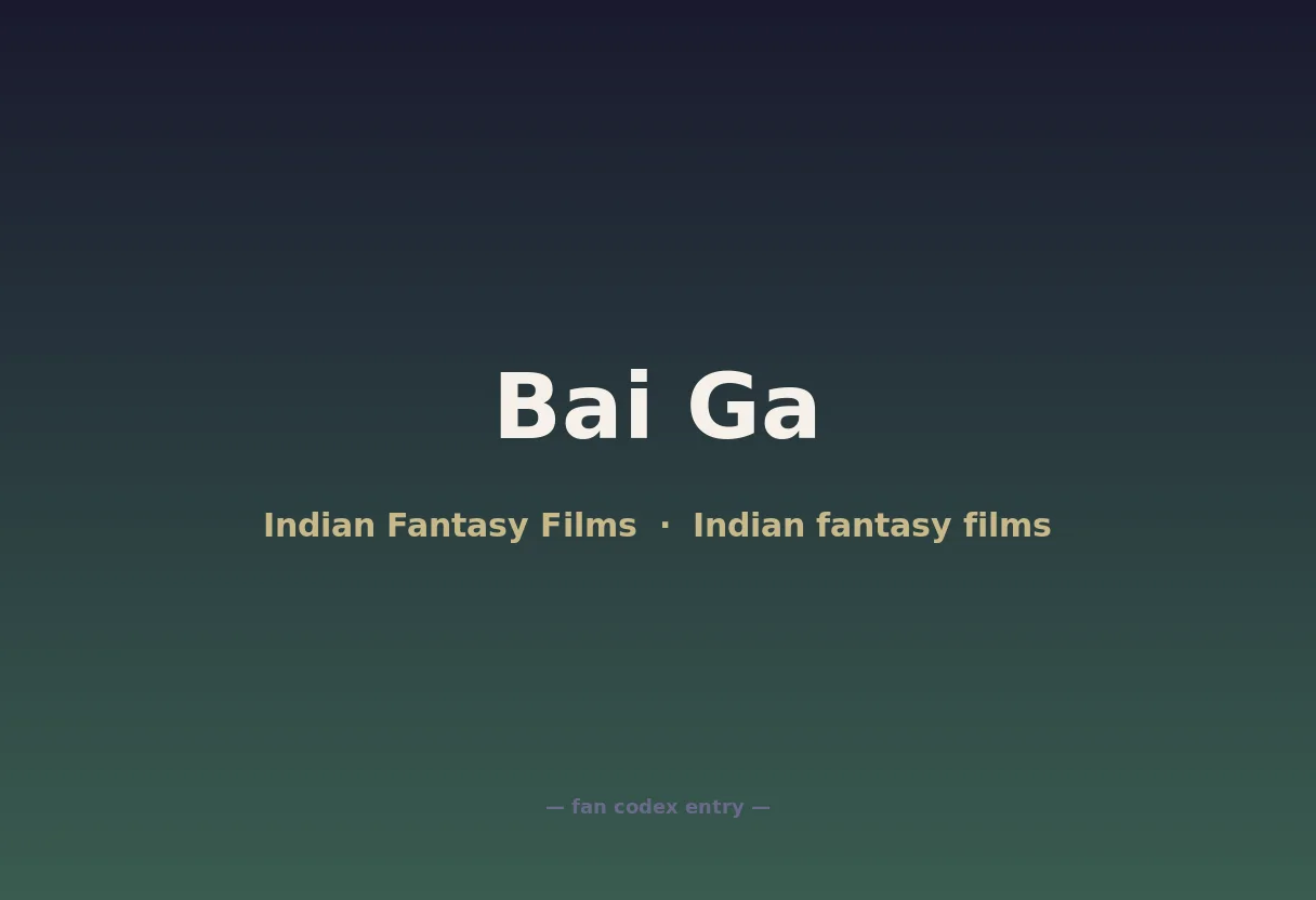 Bai Ga