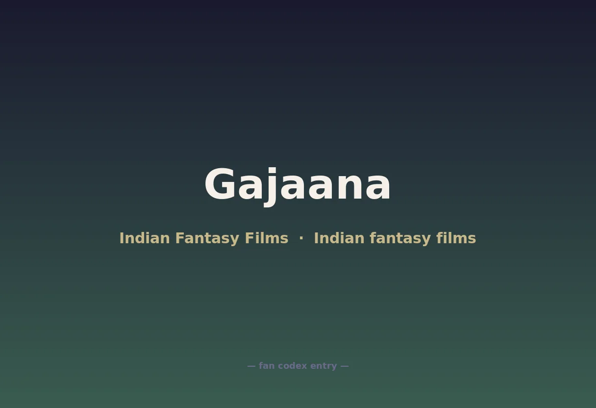 Gajaana