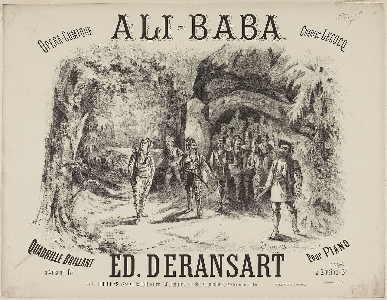 Ali Baba (TV series)