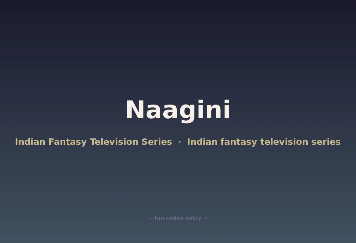 Naagini