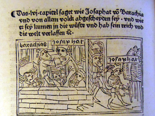 Barlaam and Josaphat