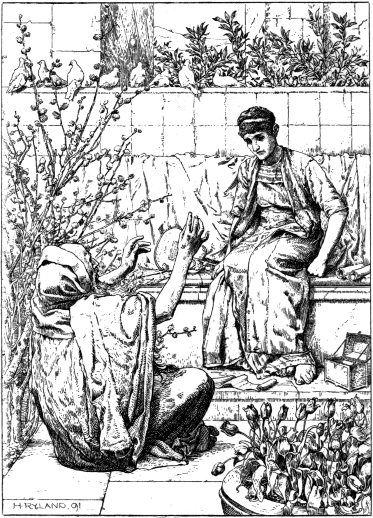 Barlaam and Josaphat