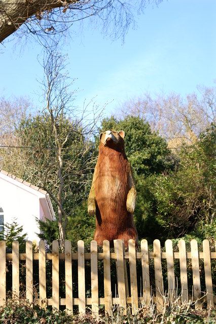 The Bear and the Gardener