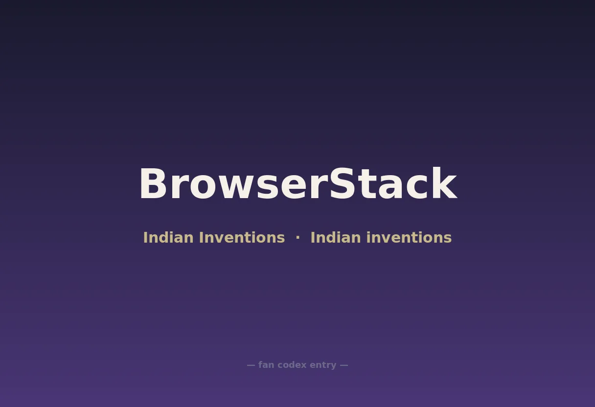 BrowserStack