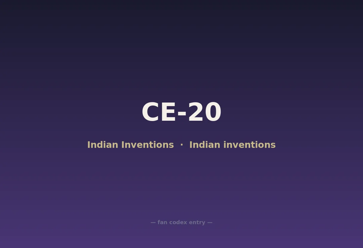 CE-20