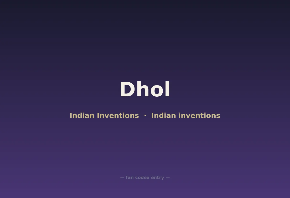 Dhol
