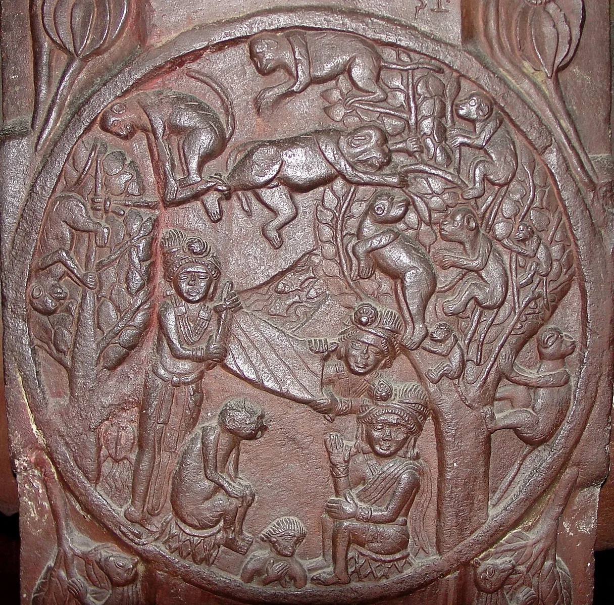 Mahakapi Jataka