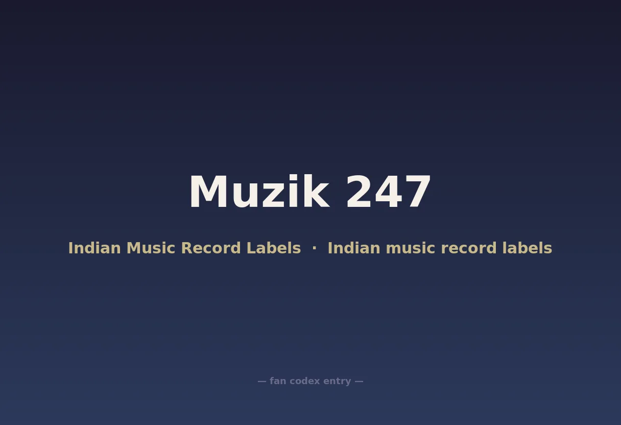 Muzik 247