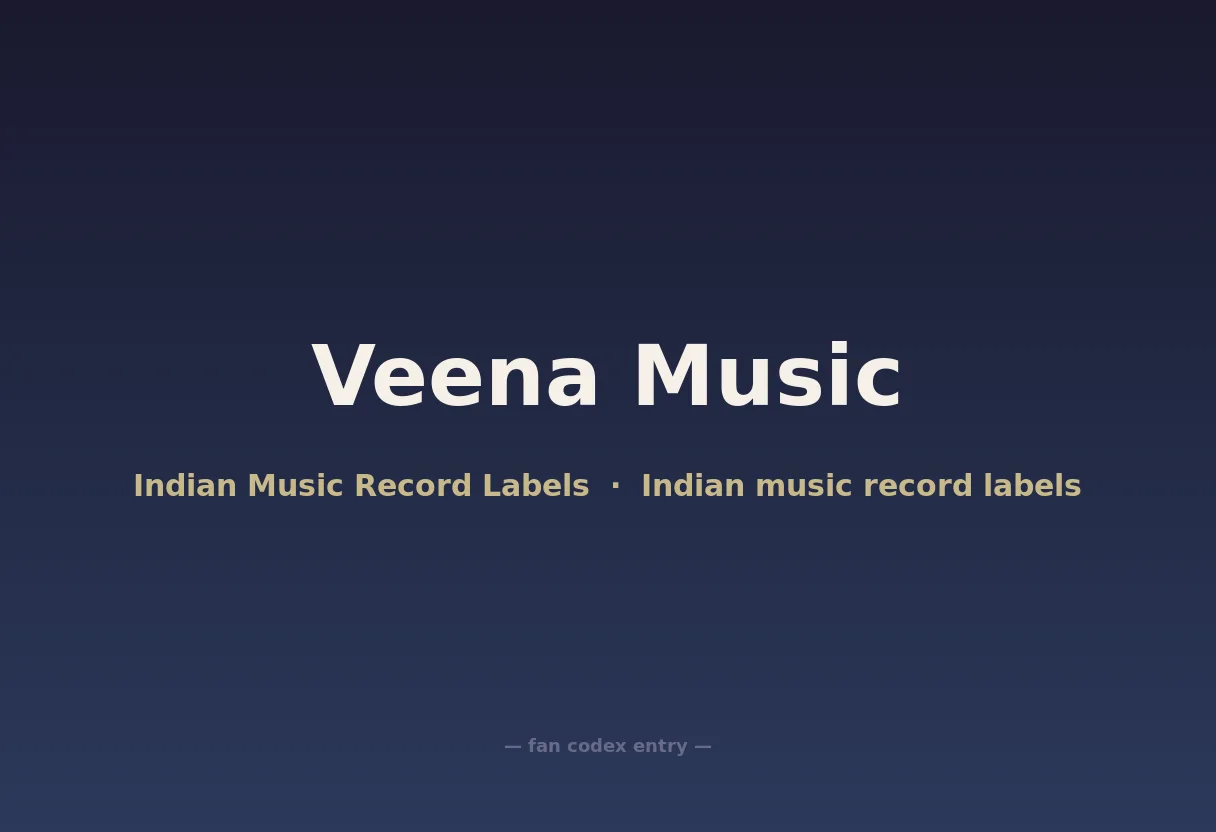 Veena Music