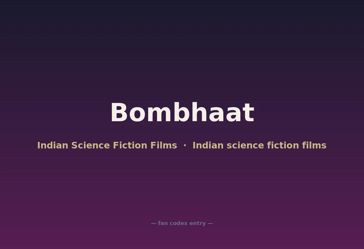 Bombhaat