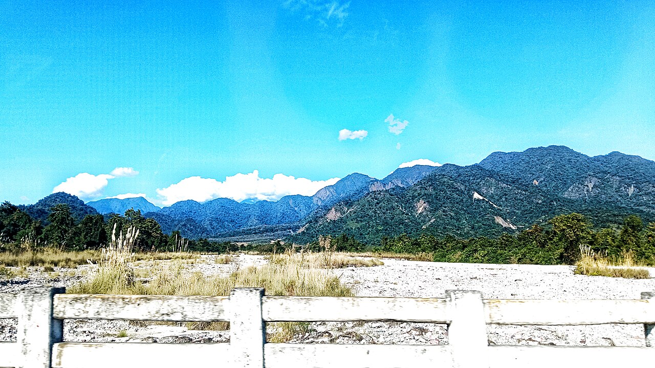 Arunachal Pradesh