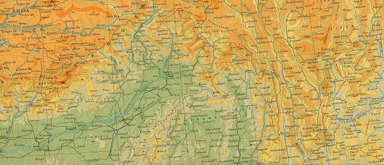 Arunachal Pradesh