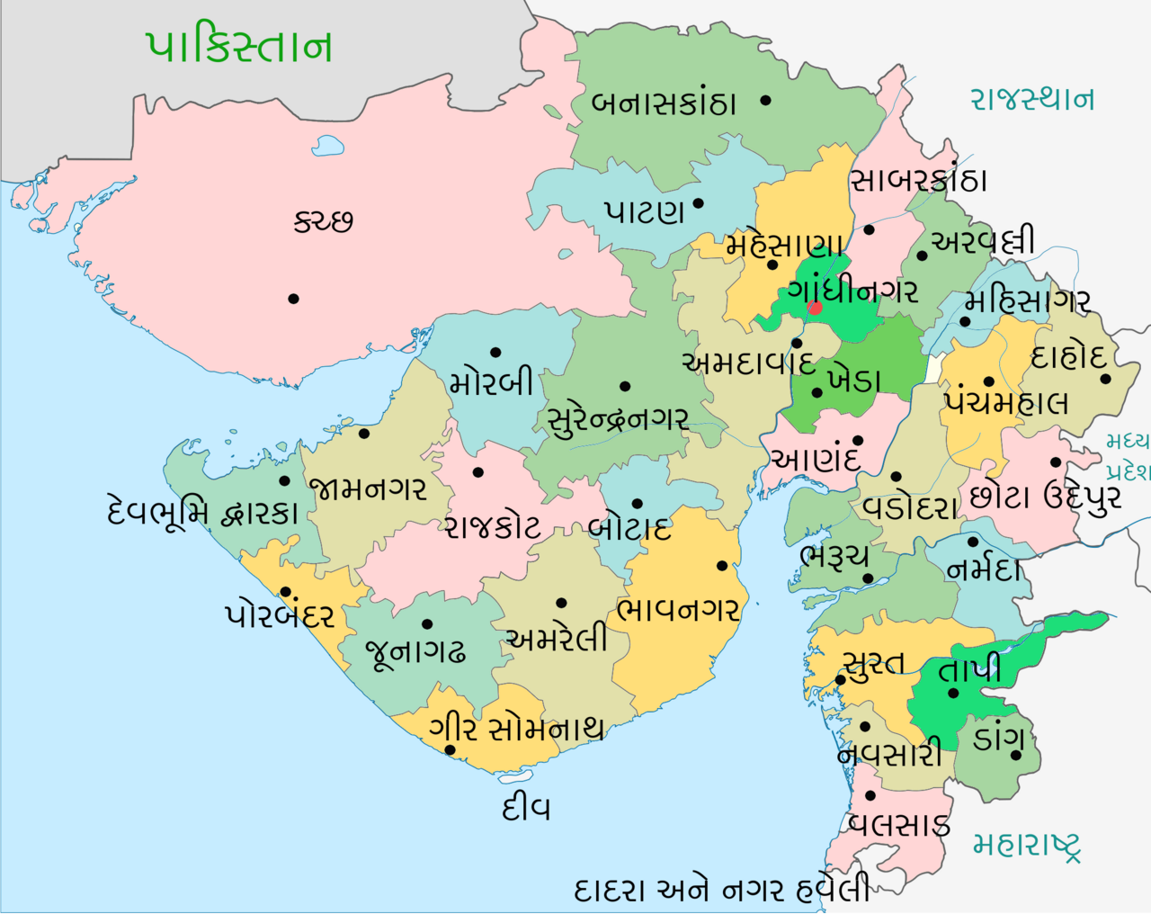 Gujarat