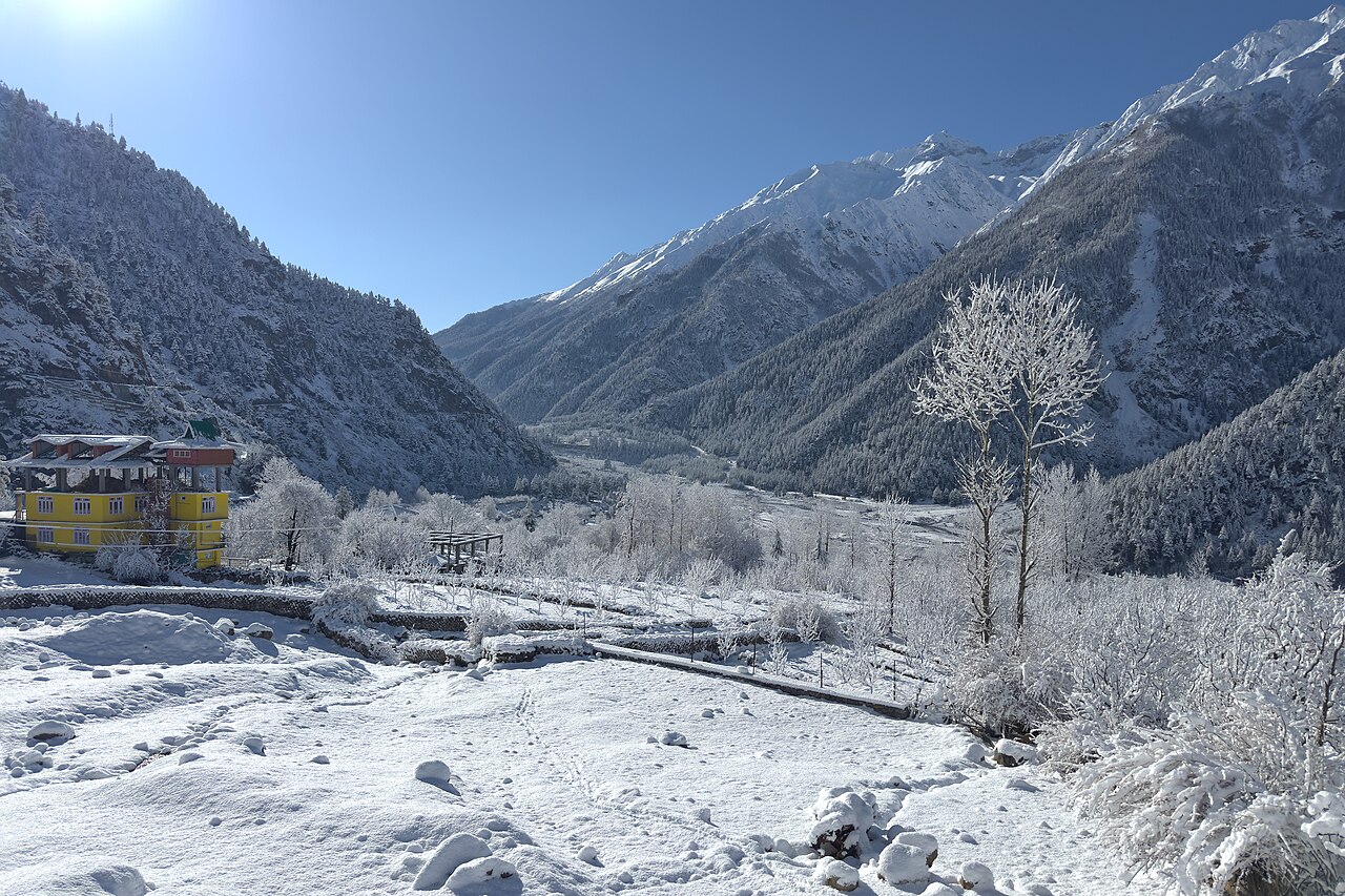 Himachal Pradesh