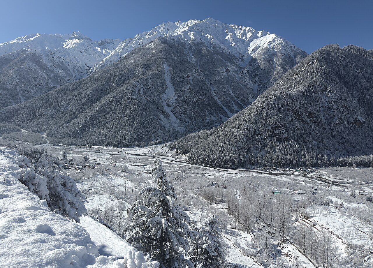 Himachal Pradesh