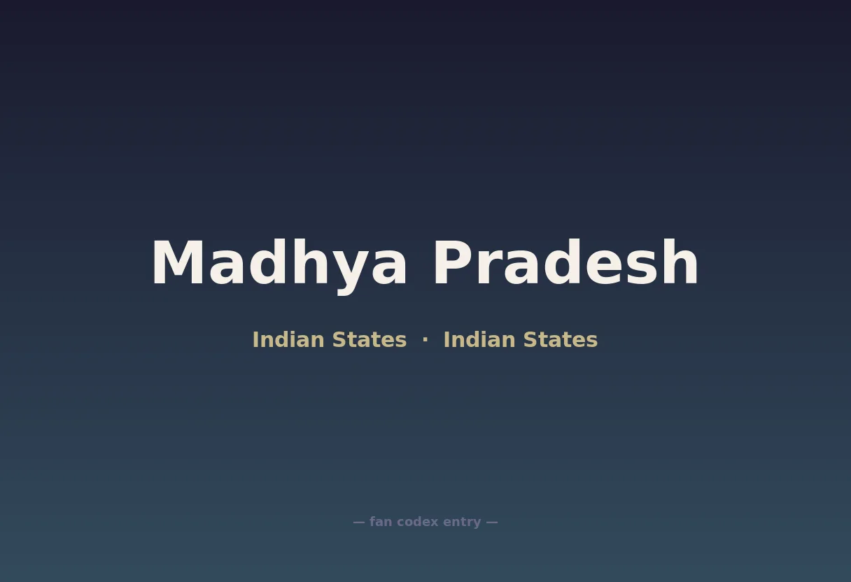 Madhya Pradesh