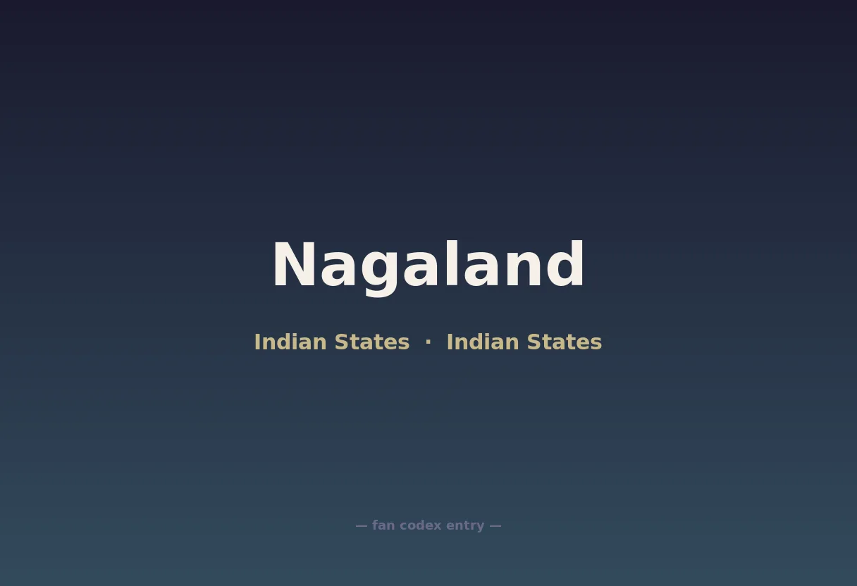 Nagaland