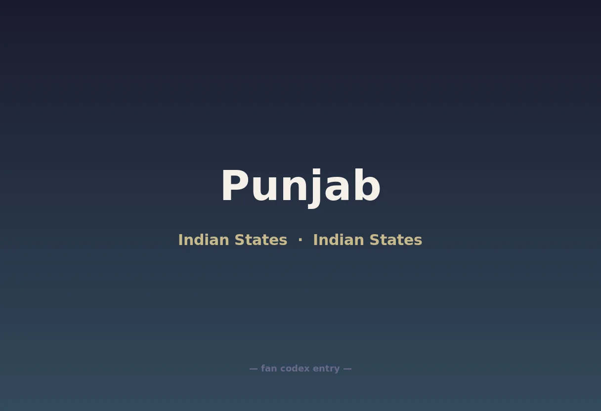 Punjab