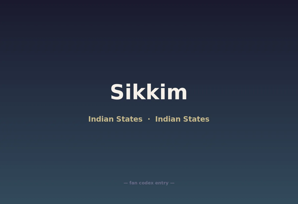 Sikkim