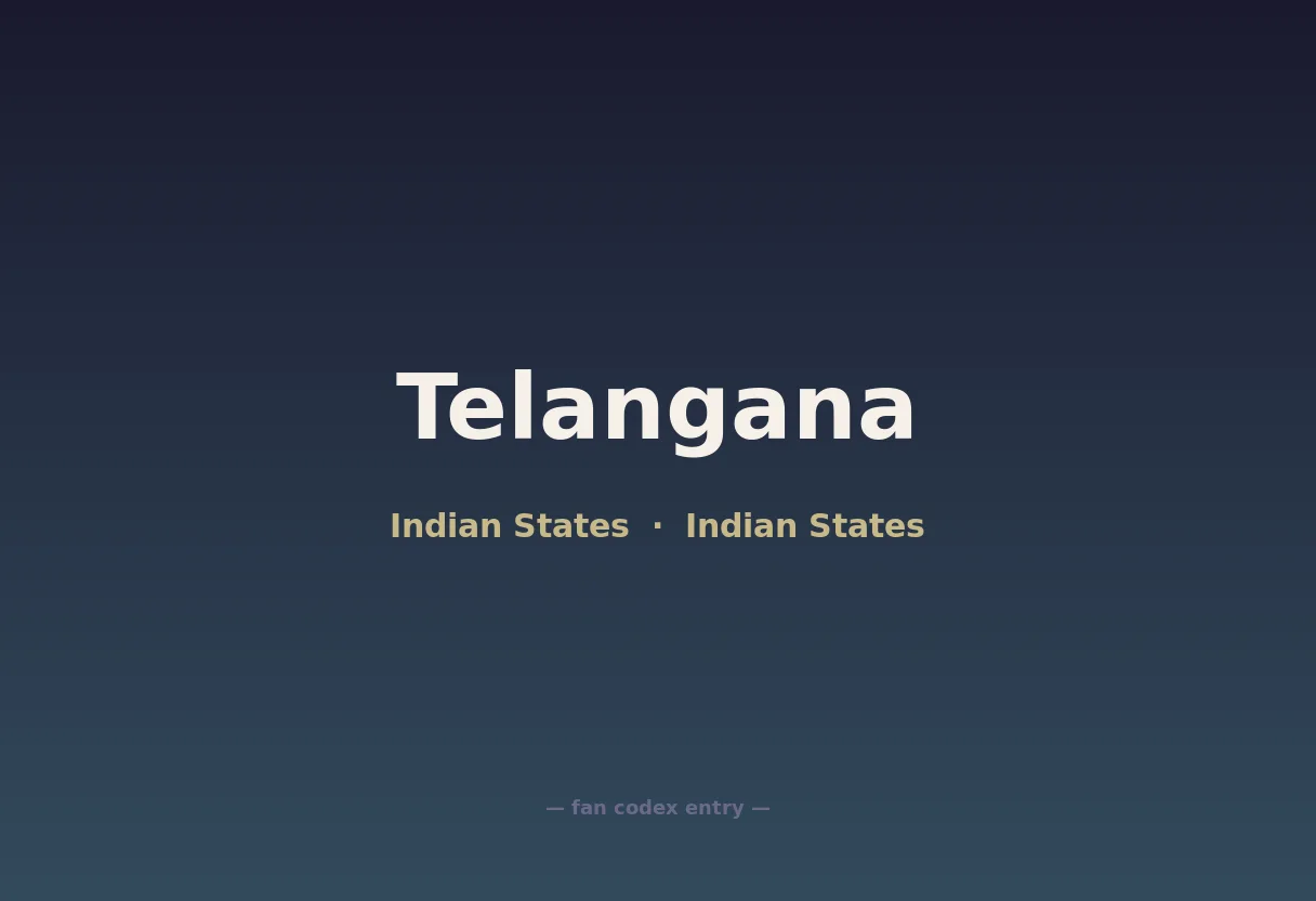 Telangana