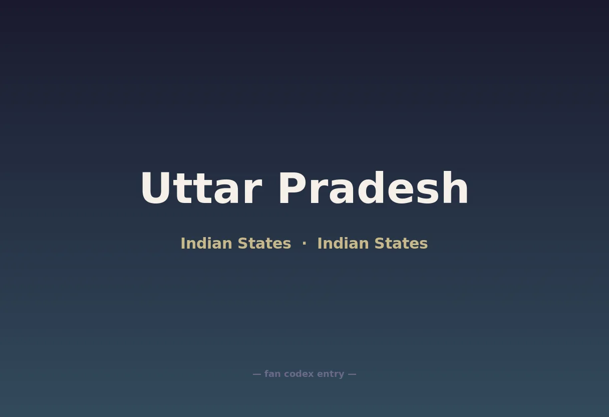 Uttar Pradesh