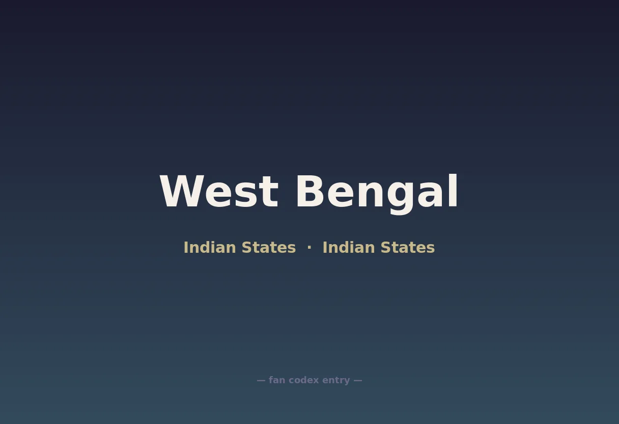 West Bengal