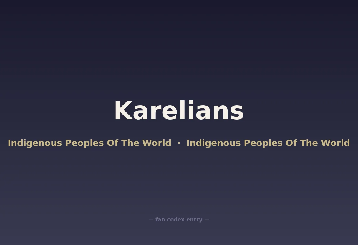 Karelians