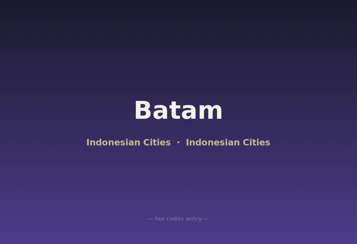 Batam