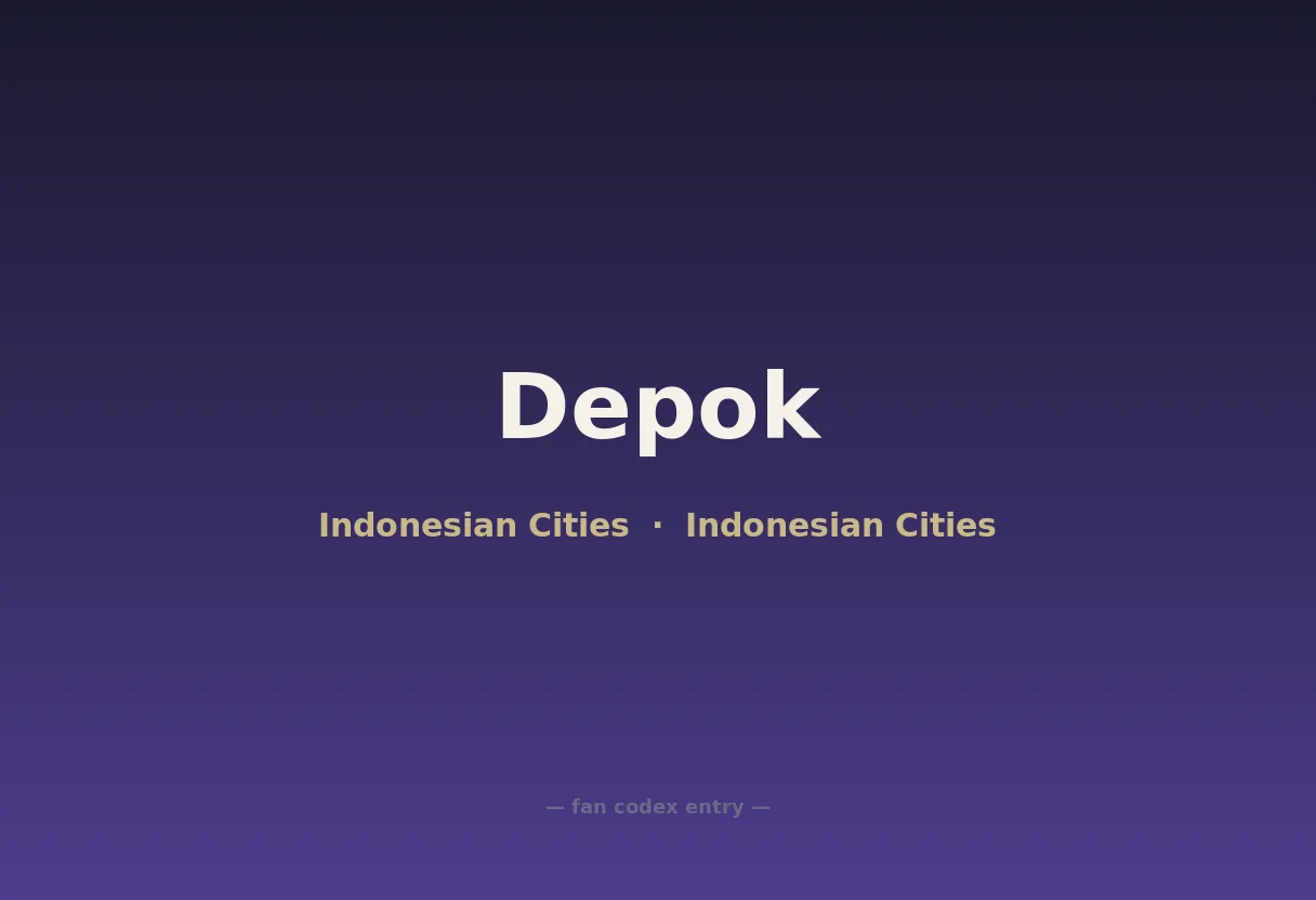 Depok
