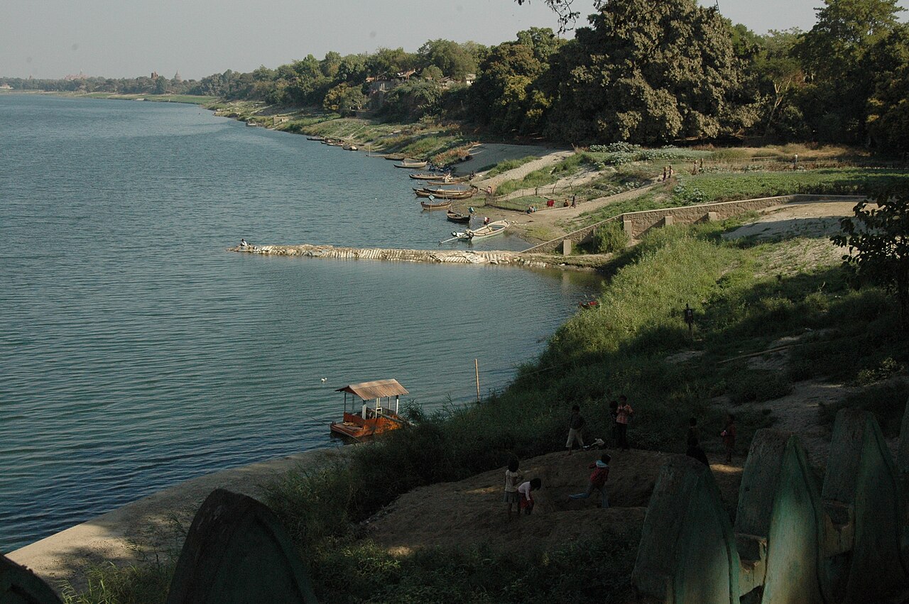Bagan (fishing)