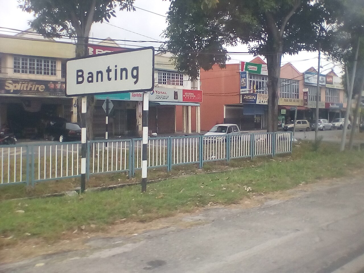 Banting (boat)