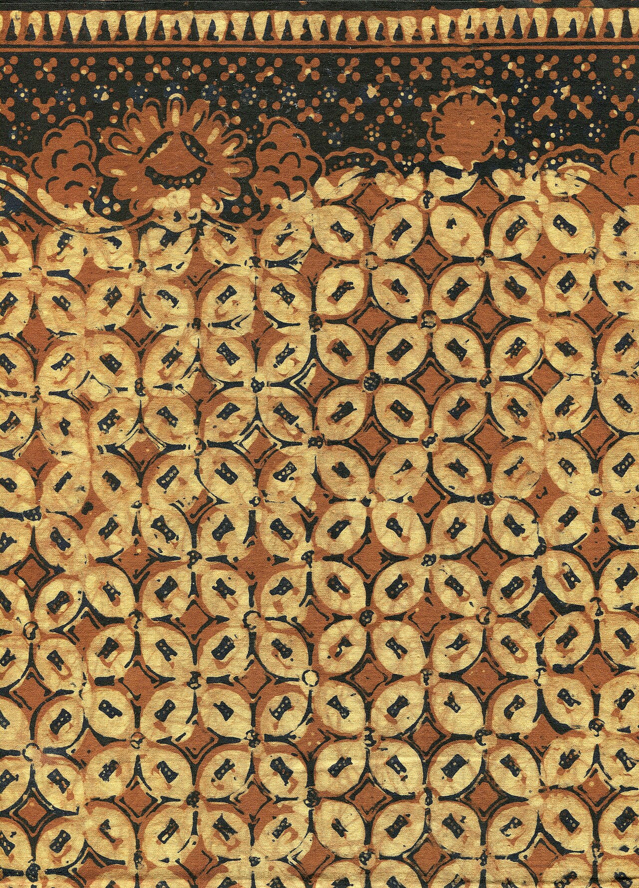 Batik kawung