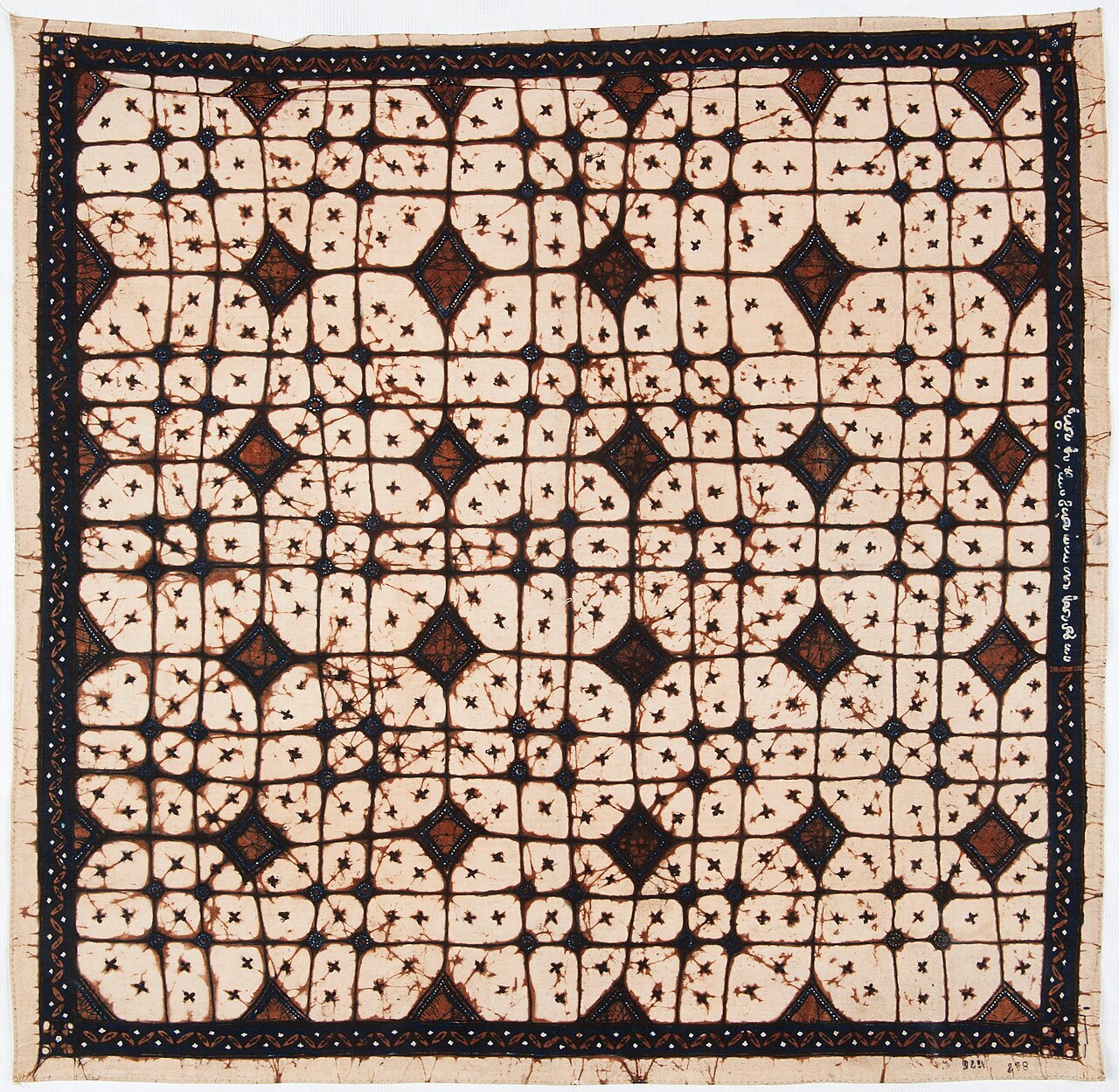 Batik kawung
